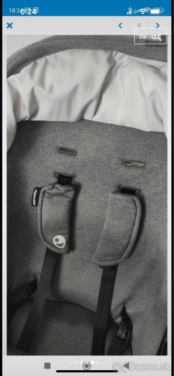 Kocik Easywalker Harvey 2 all terrein arctic grey - 8