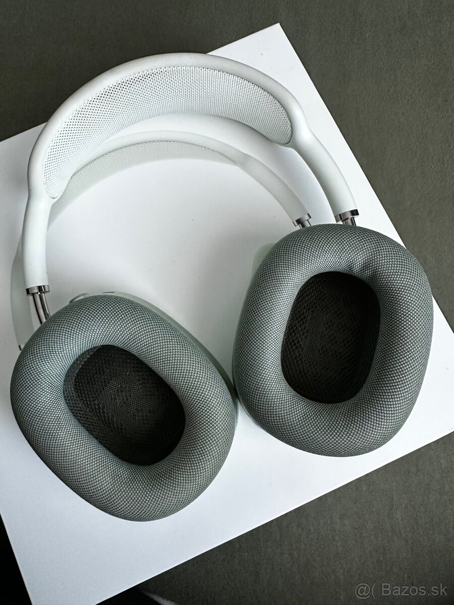 🎧 AirPods Max – zelené - 8