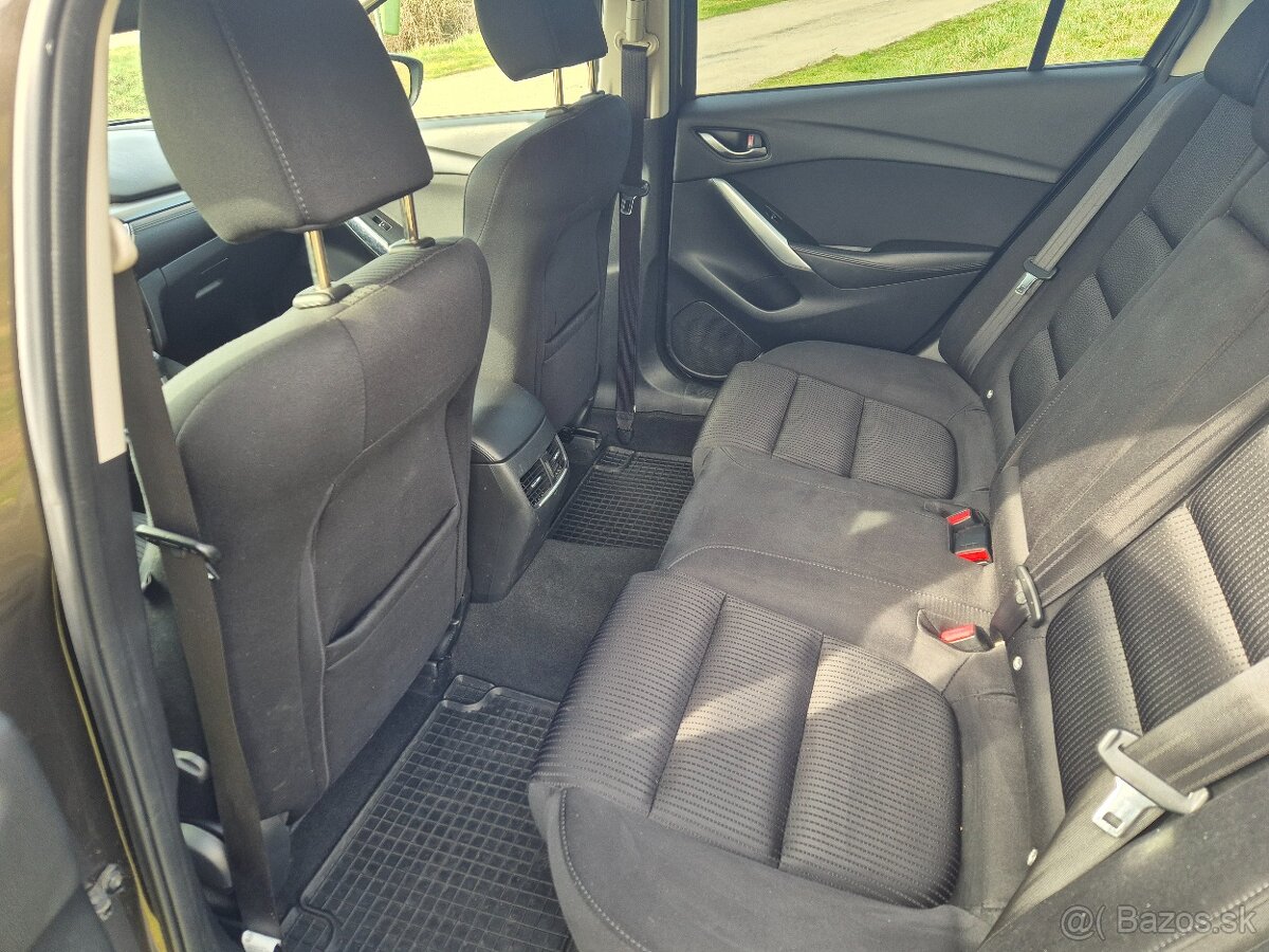 Predám Mazda 6 - 8