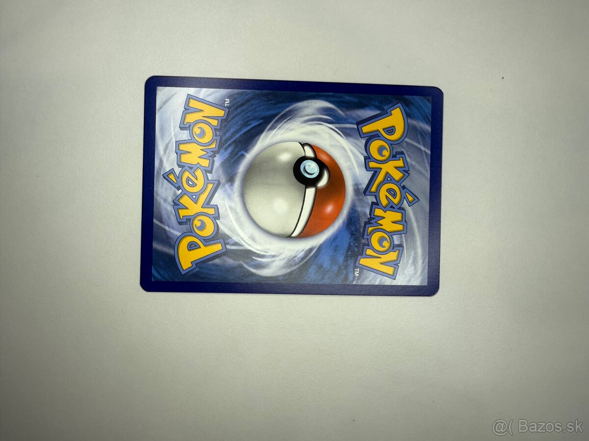 Pokemon trainer karty - 8