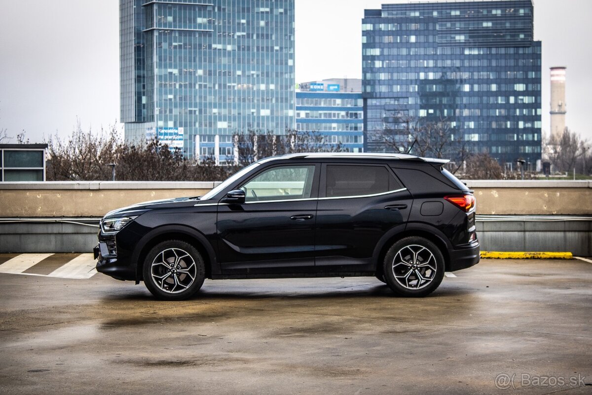 🔥 SSANGYONG KORANDO 1.5 GDI-T 120 kW AT6 - 8