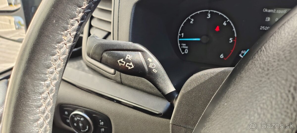 Ford Tourneo Custom 2.0 TDCi 130 Titanium L2 T310 A/T - 8