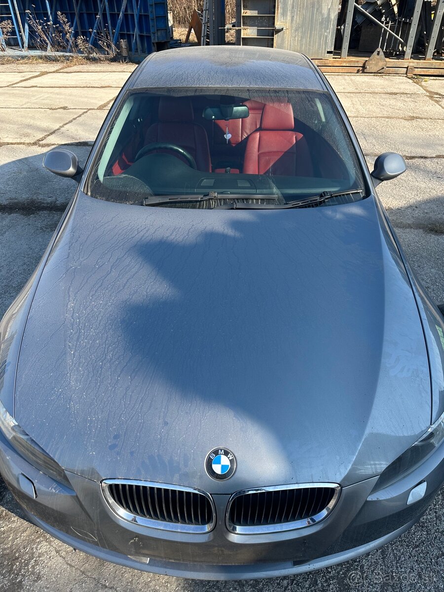 Rozpredam bmw e92 - 8