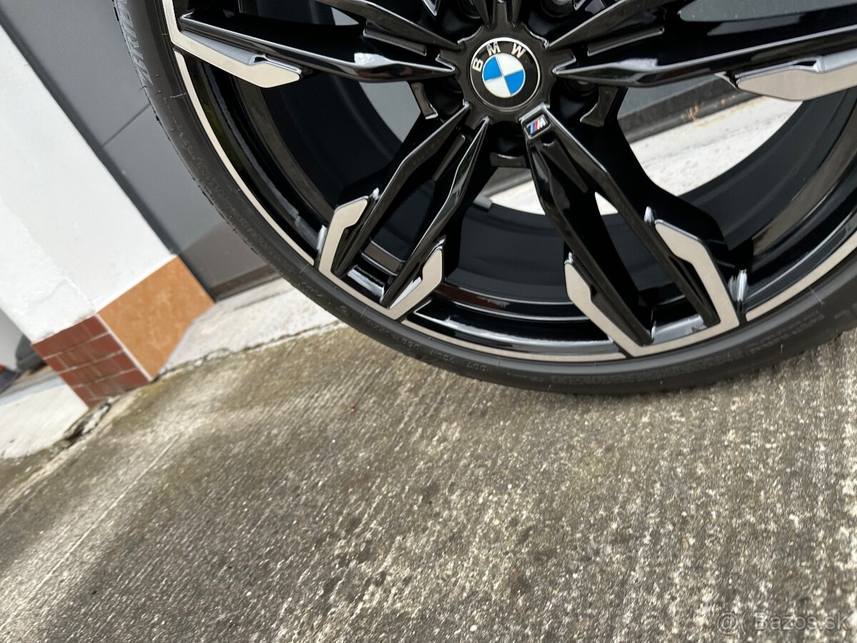 Predam BMW sadu diskov R21 spolu s pneu na BMW X3/X4 - - 8
