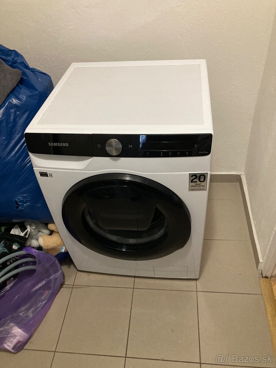 samsung 9kg ww90t554DAE/S7 - 8