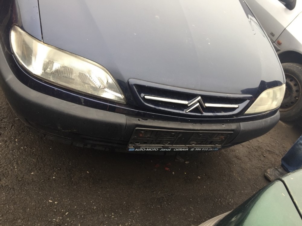 Citroen Xsara - 8
