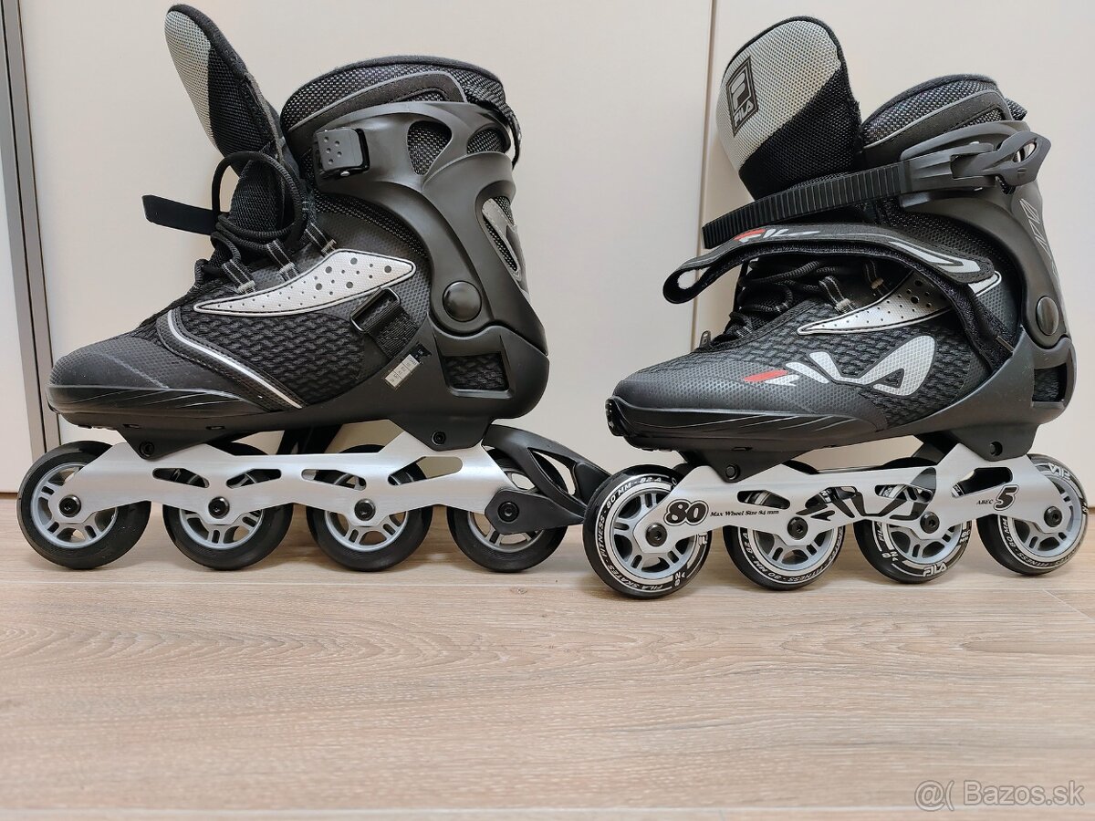 FILA SKATES LEGACY PRO 80 BLACK - 8