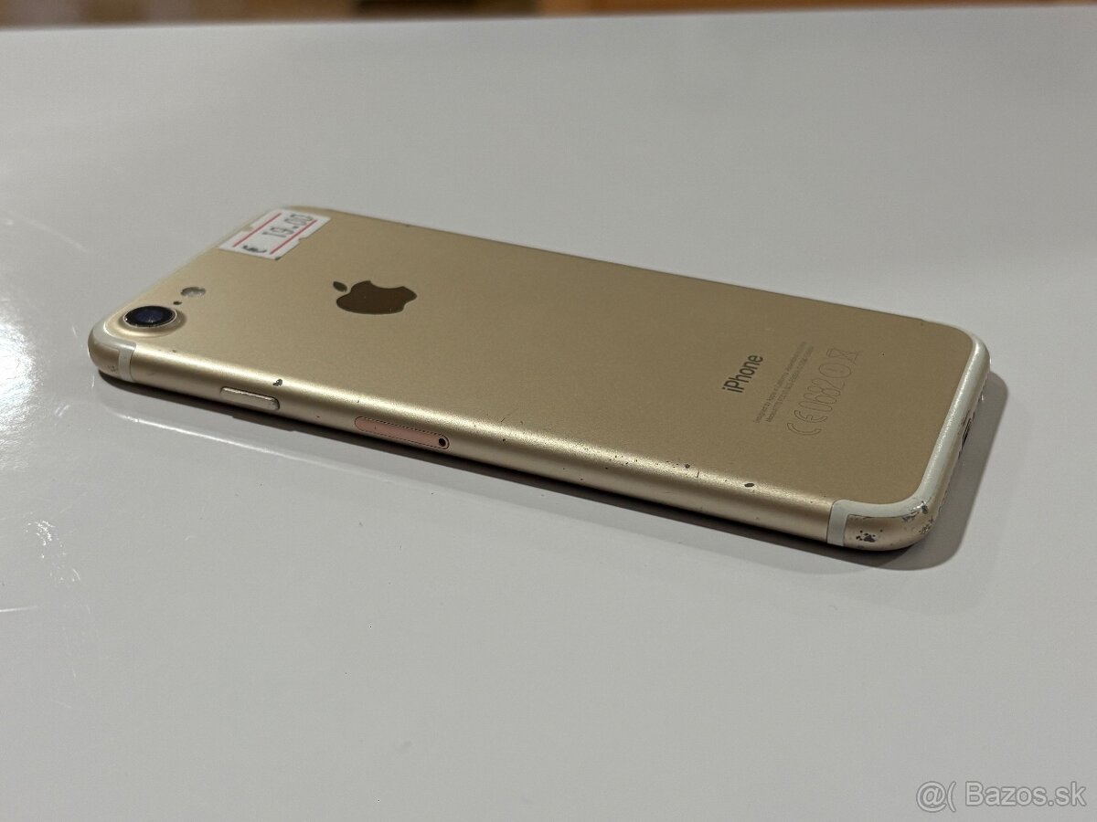 iPhone 7 128GB Gold KO Audio chip - 8