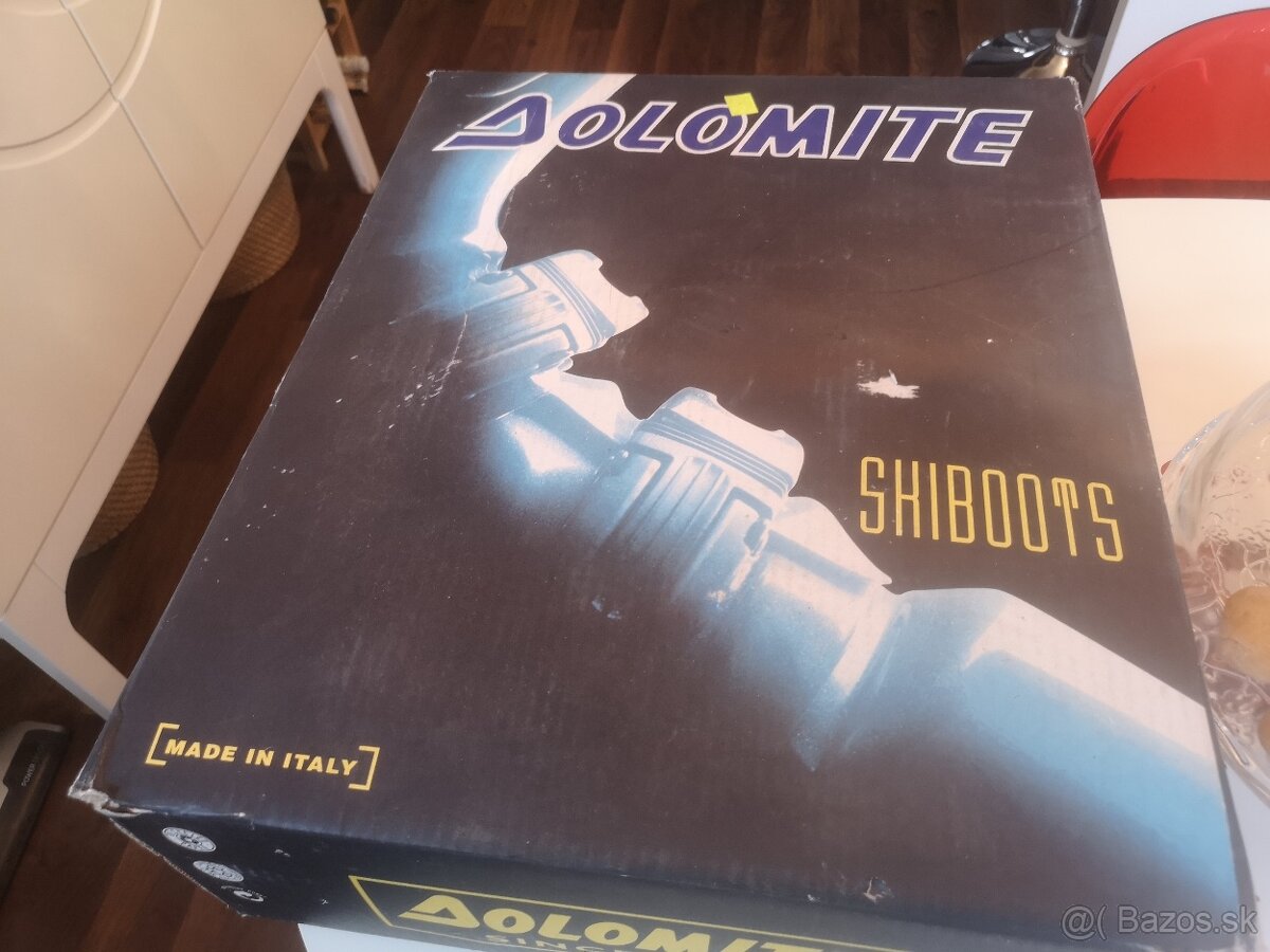 Lyžiarky Dolomite - 8