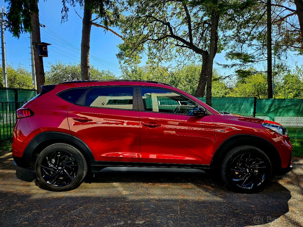 Predam Hyundai TUCSON N-line - 8