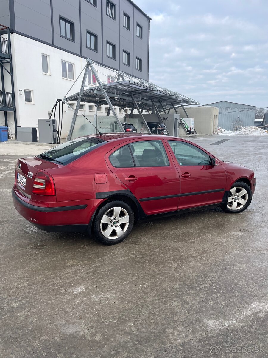 Škoda octavia 1.9 - 8