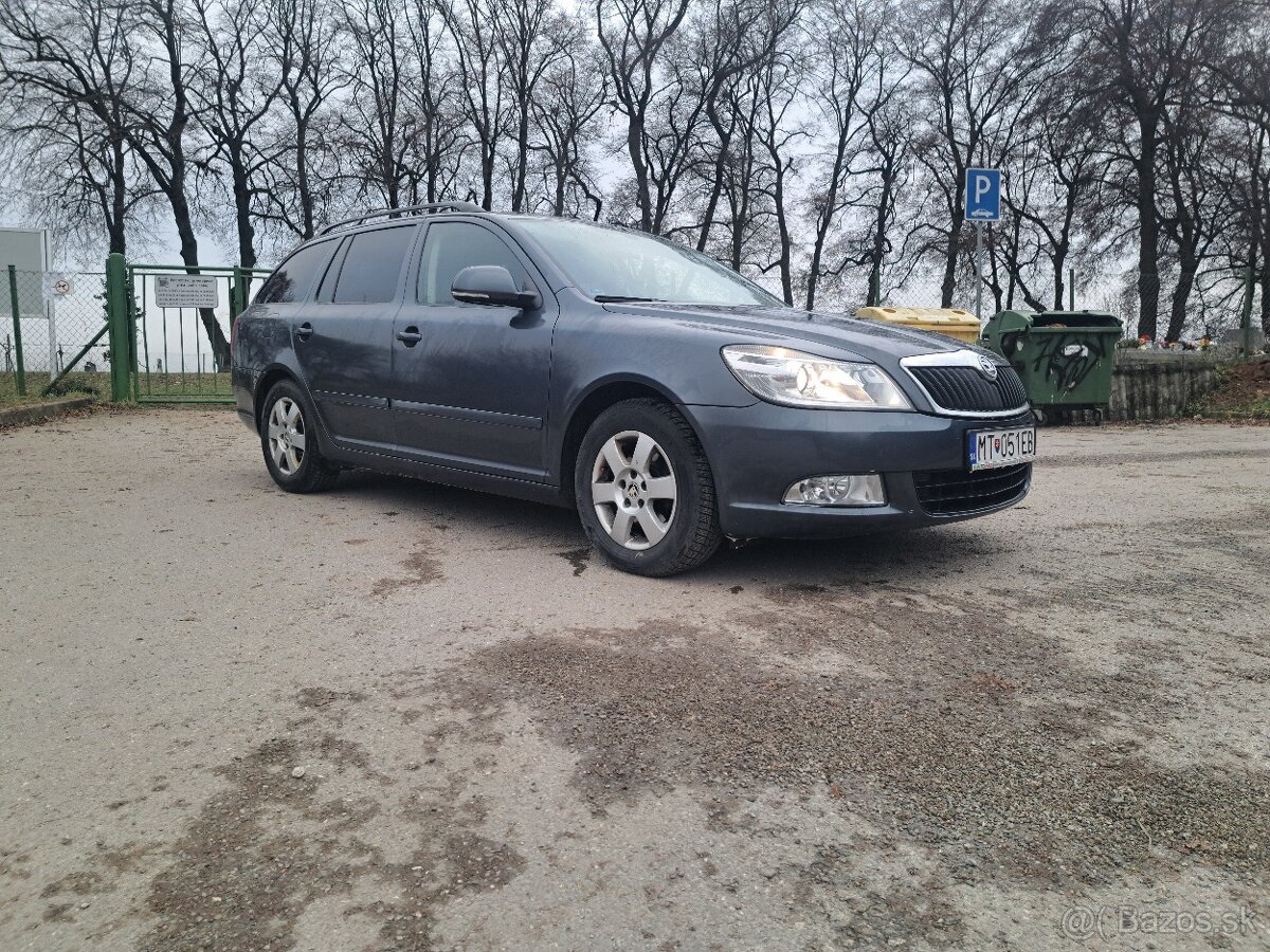 Skoda octavia predam alebo vymenim - 8