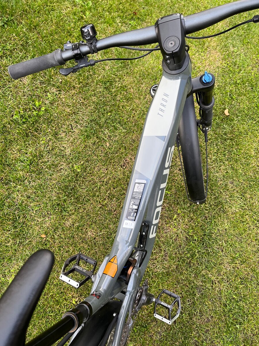 Focus Thron “L” 29” - 8