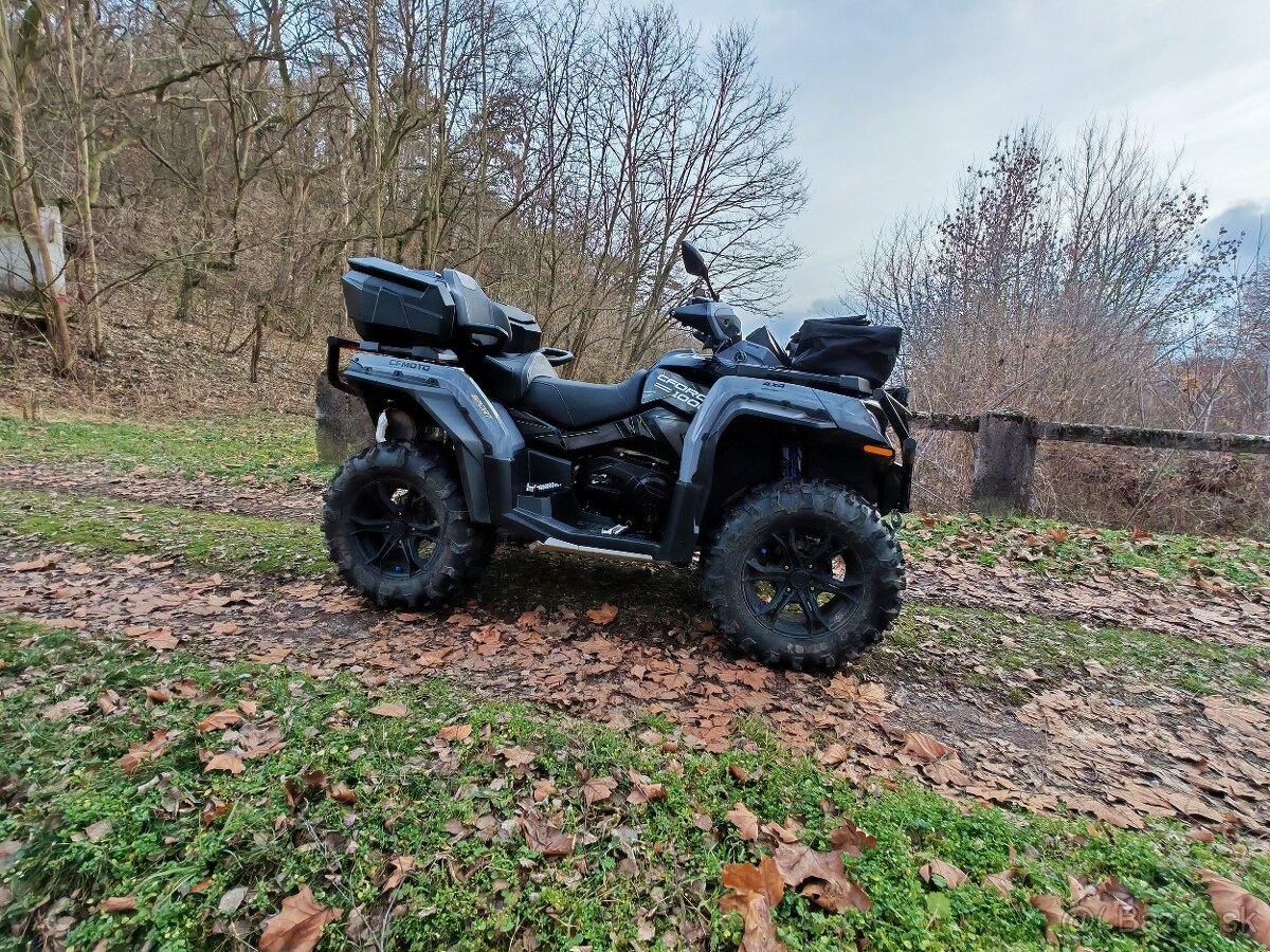 Cfmoto 1000 r.v 2023 L7E - 8