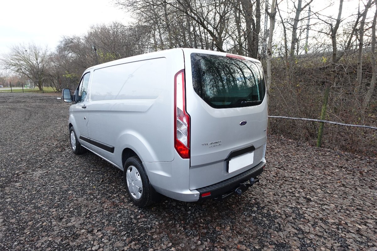 FORD TRANSIT CUSTOM L1H1 2.0TDCI KLIMA SERVISKA - 8