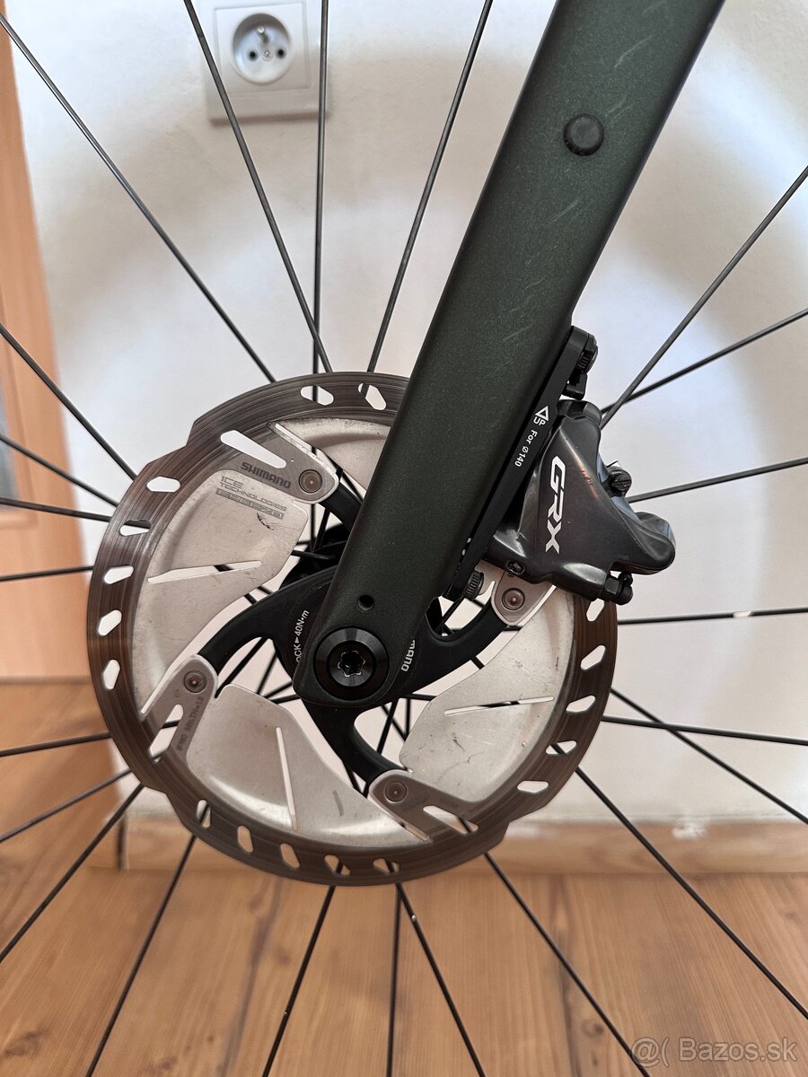 Specialized Diverge Carbon expert - 8