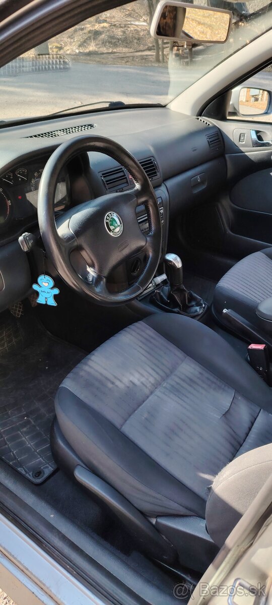 Škoda Octavia 1 Combi, 1.9 TDI, 74kW, 4x4 - 8