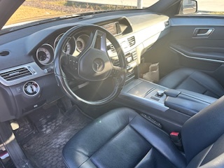 Mercedes-Benz E trieda Kombi - 8