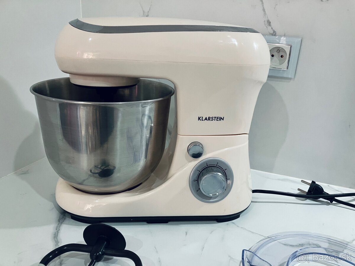 Kuchynský robot KLARSTEIN - 8