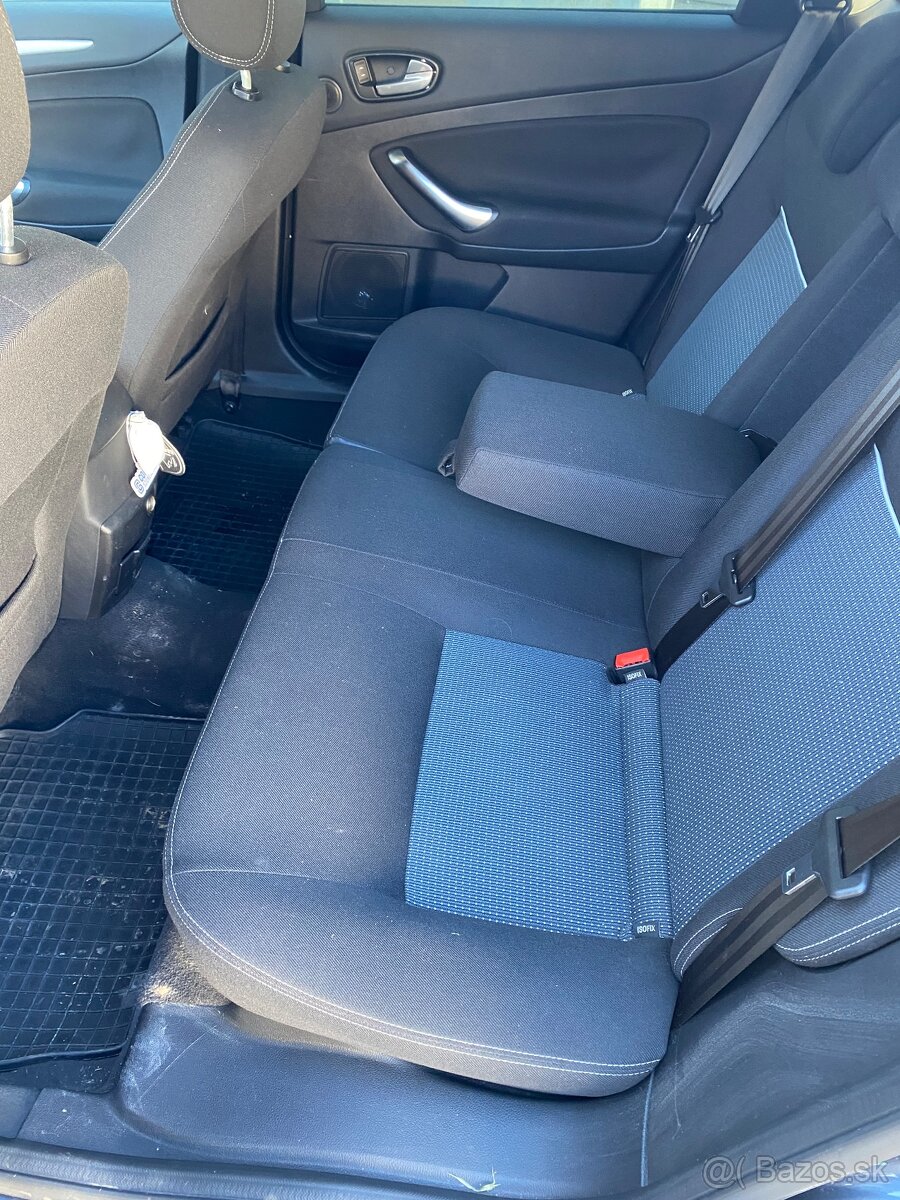 Ford mondeo 2.0 Tdci 85kw 2009 - 8