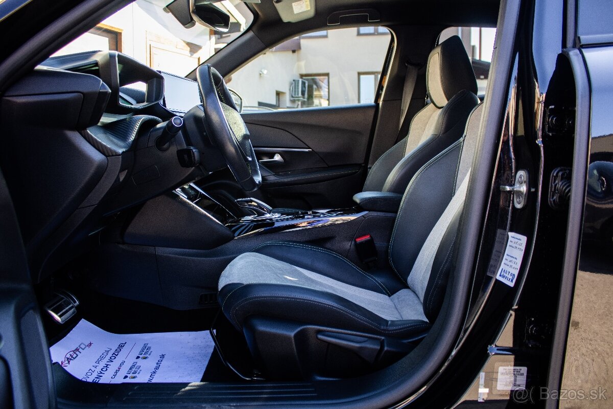 Peugeot e-2008 GT 2021 100kW - 8