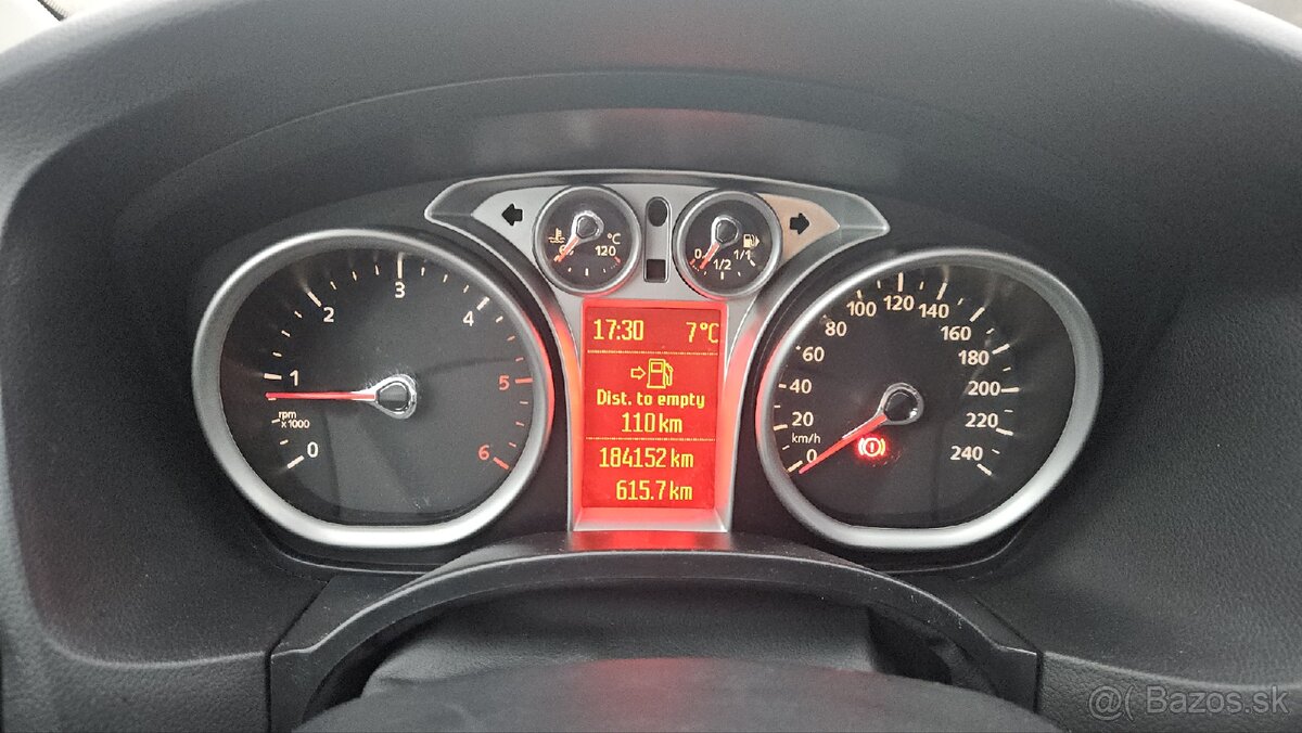 Ford Focus 1.6 tdci 80kw - 8