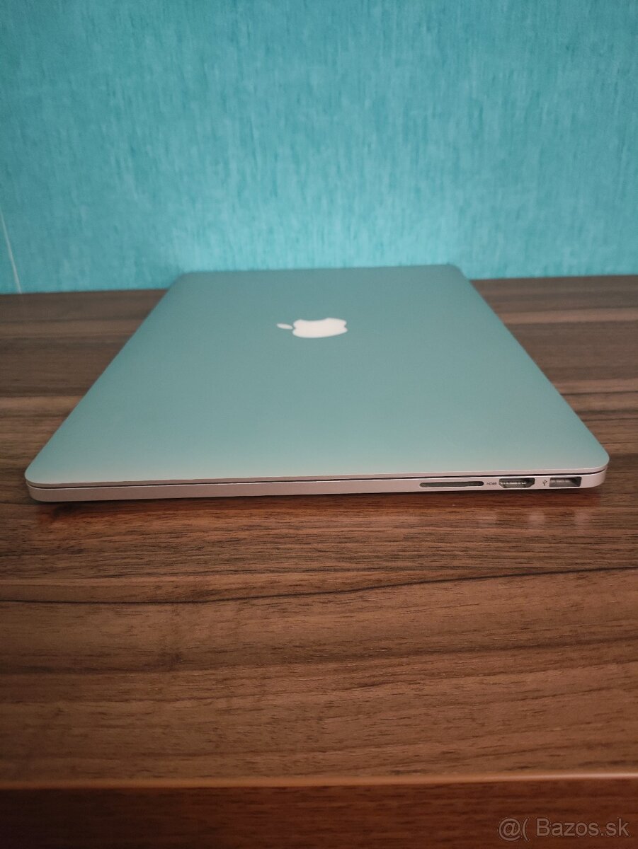 Apple MacBook Pro 15 A1398 – i7 / 8GB / 256GB - 8