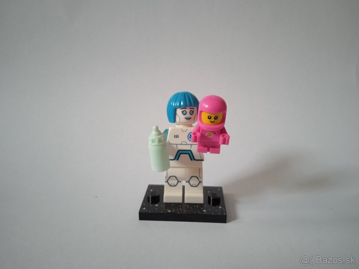 Nabízím sběratelské Lego figurky 71046 - 8