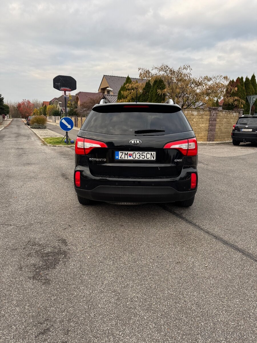 KIA SORENTO PLATINUM 2,2CRDi 4x4 TOP NOVA STK+EK - 8