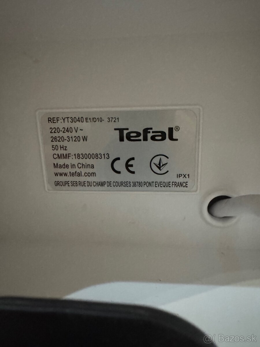 TEFAL samožehlička Čare for you - 8