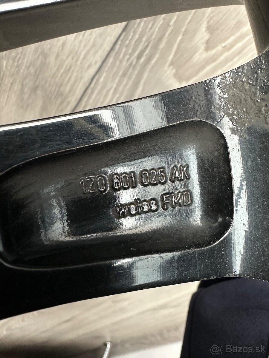 Škoda Neptune 5x112 R18 - 8