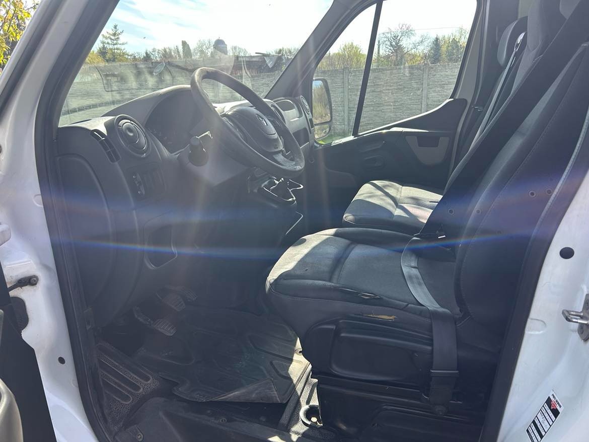 Predám Renault Master 2.3 dci / 92 kw, rok 2013, L3H2 - 8