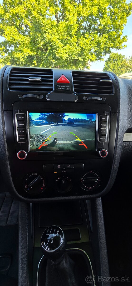 Vw golf V - 8