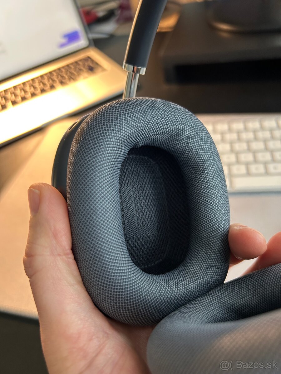 Apple Airpods Max USB-C predĺžená záruka, ako nové - 8