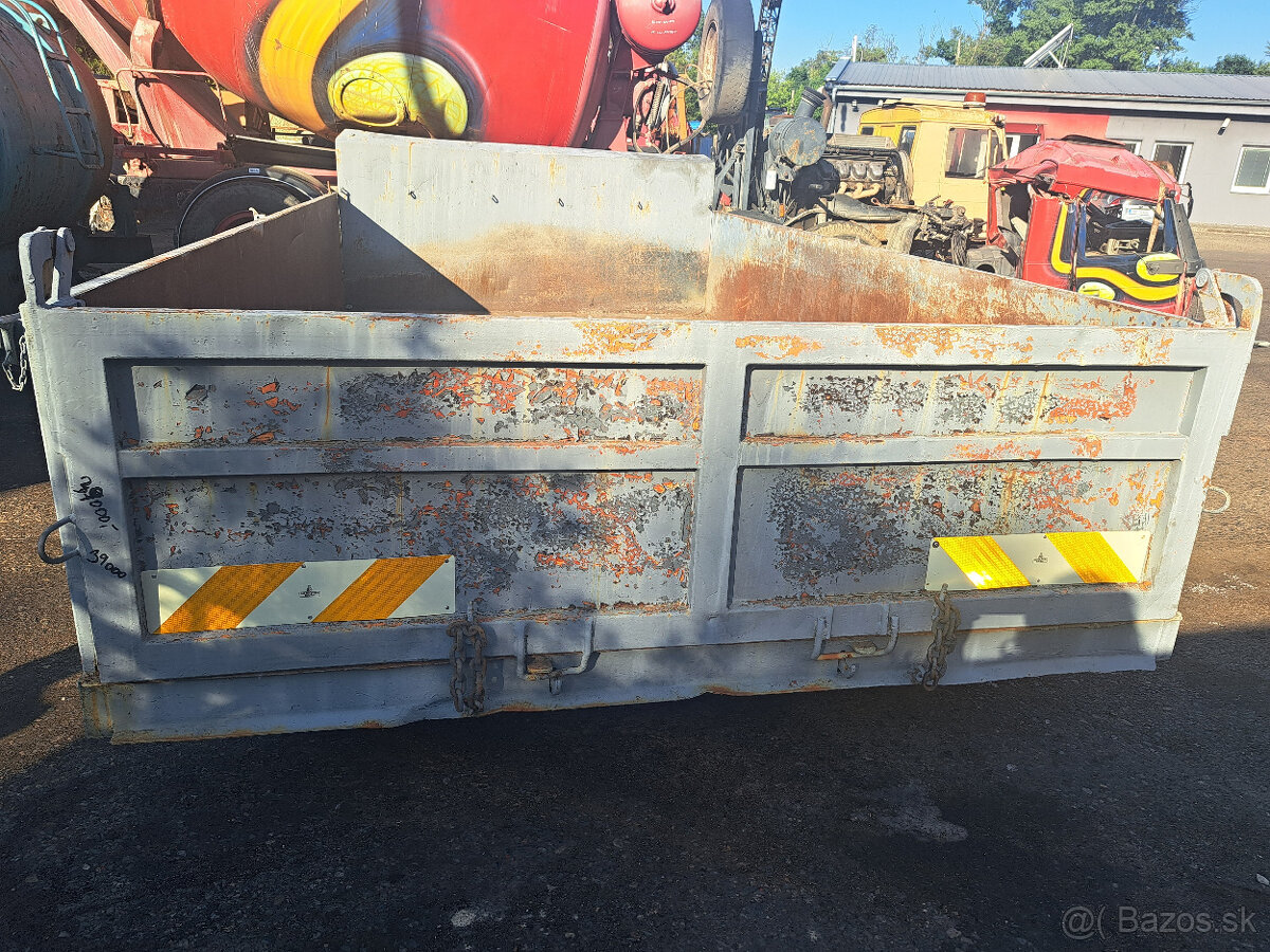 Korba Tatra T815 4x4, LIAZ - 8