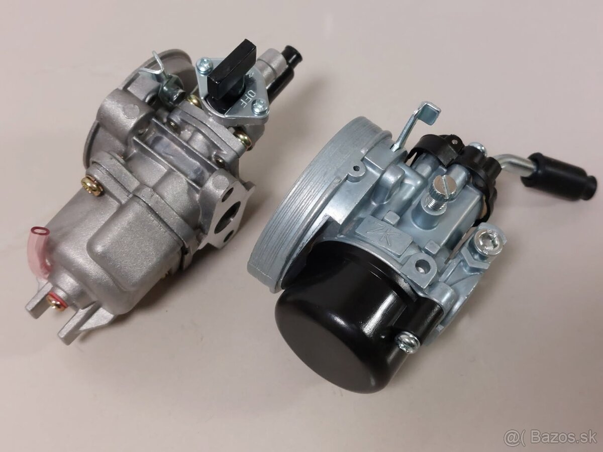 Karburátor 49ccm minicross atv štvorkolka 50ccm - 8