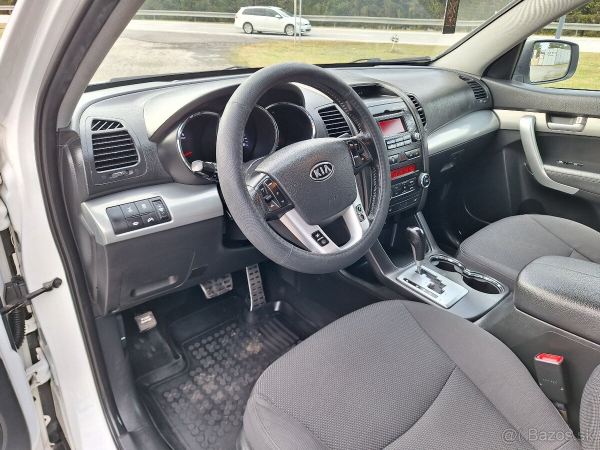 Kia sorento 2.2crdi 145kw - 8