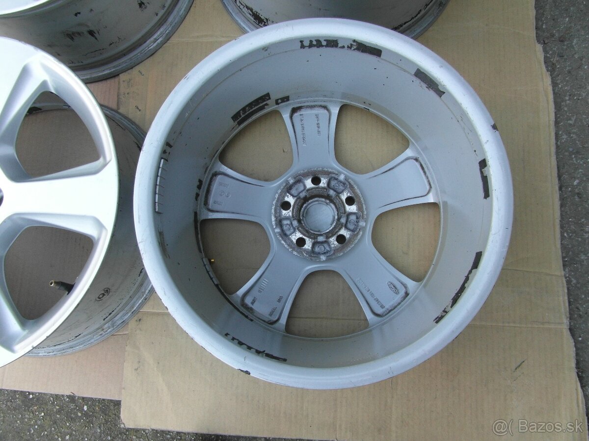 5x108 R17 Ford - 8