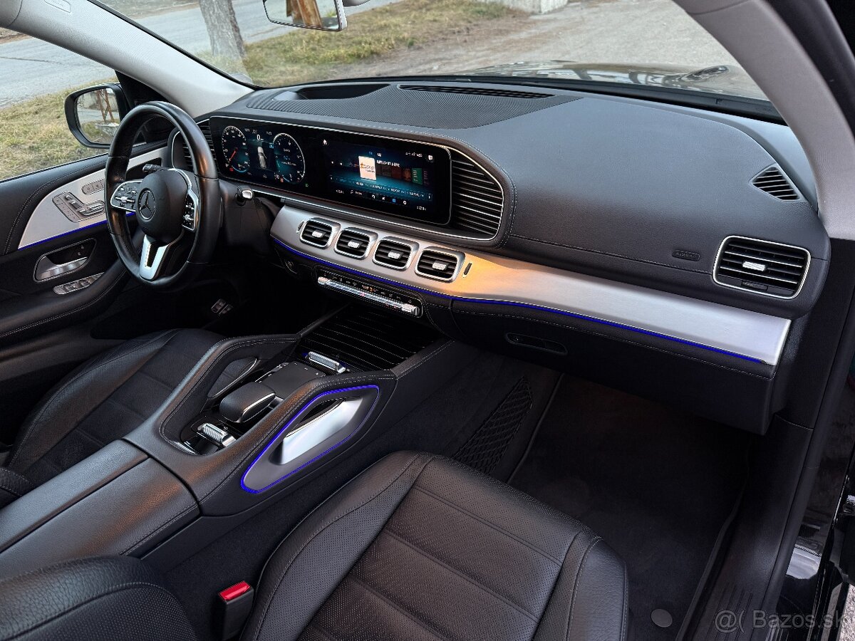 Mercedes-Benz GLE 350 D - ODPOČET DPH - 8