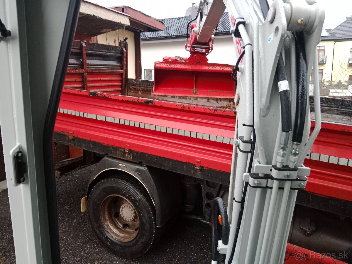 ☎️Zemné, výkopové a búracie práce 2xminibager☎️ PP - 8