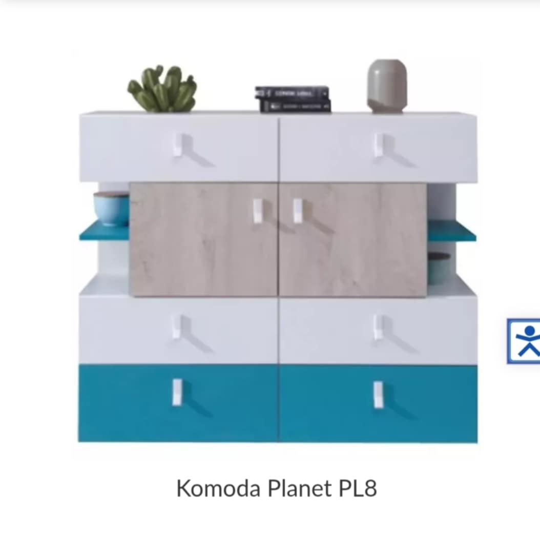 Detska/študentská izba - 8