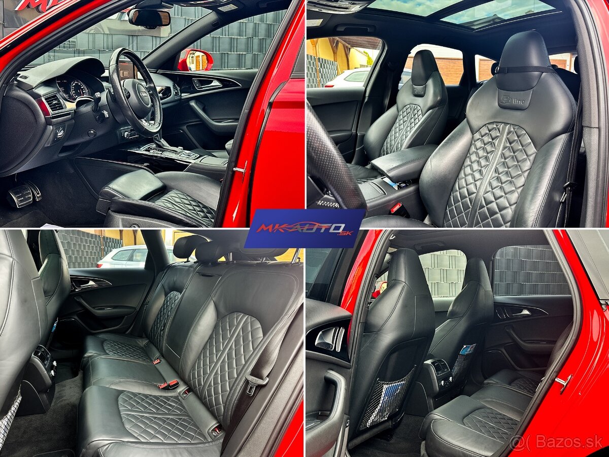 Audi A6 Avant 2015 3.0 TDI 200kW Quattro S-Line - 8