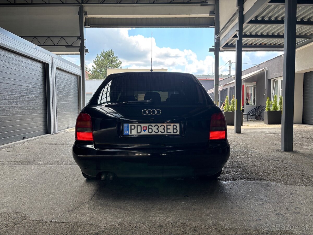 Audi A4 B5 1.9tdi 81kw - 8