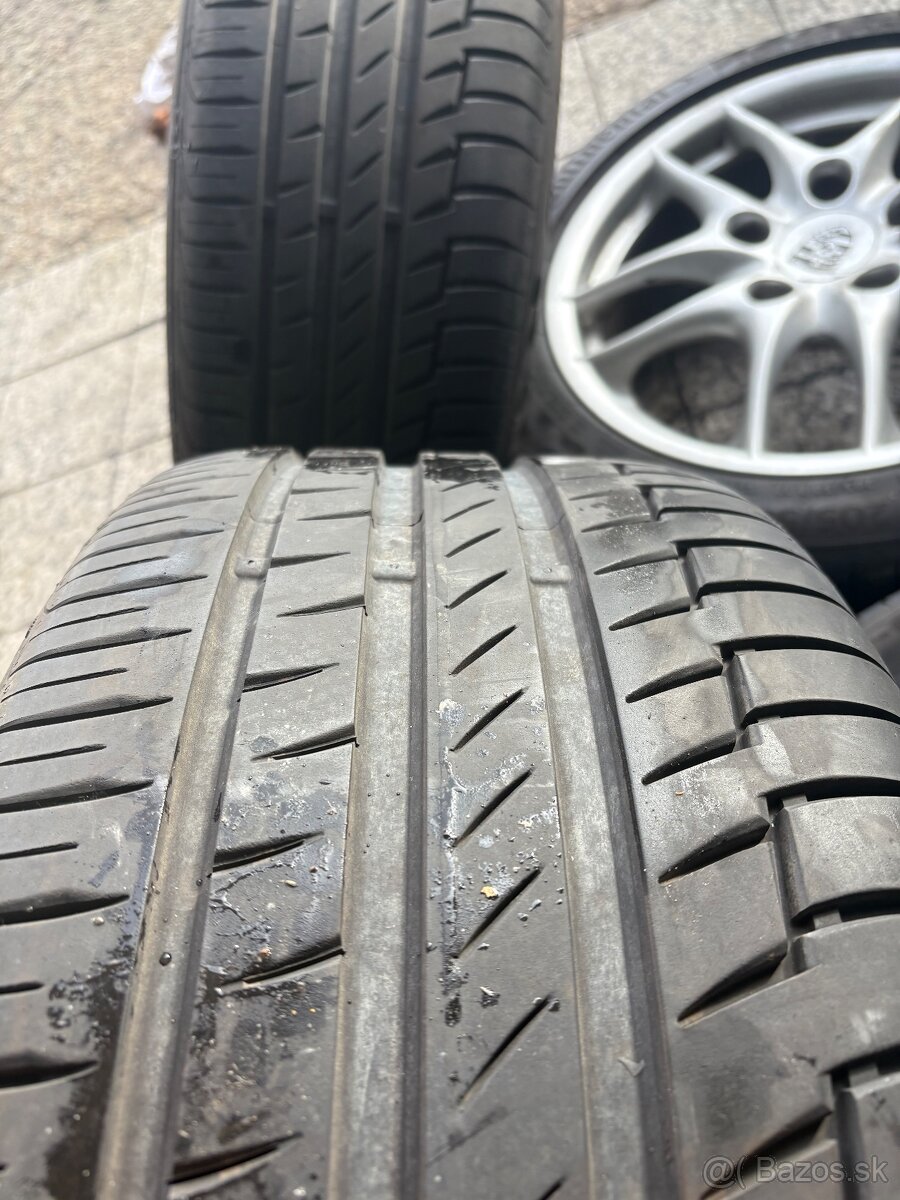 5x130 R17 Porsche - 8