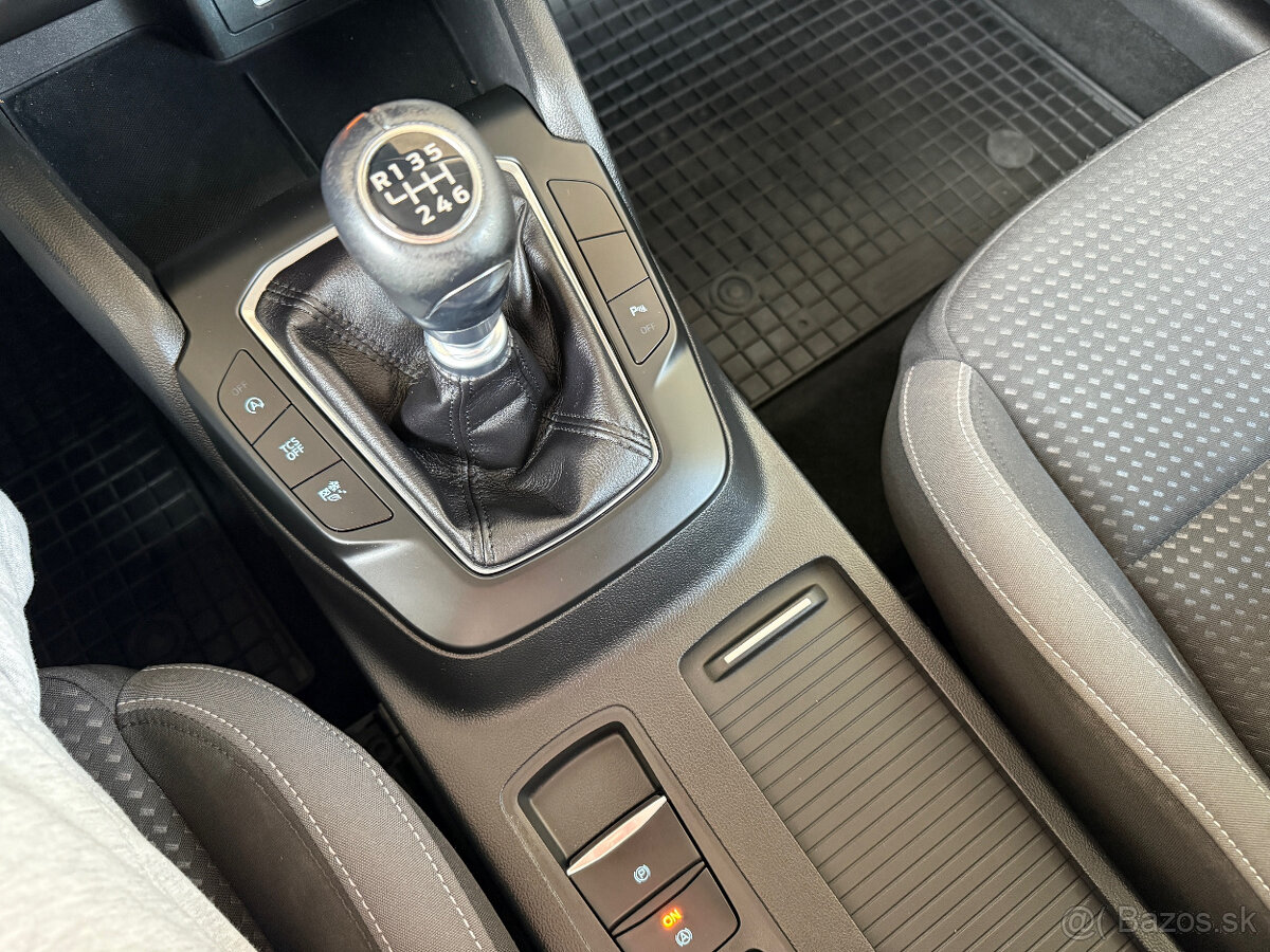 Ford Focus Kombi 1.5 TDCi EcoBlue Trend - 8