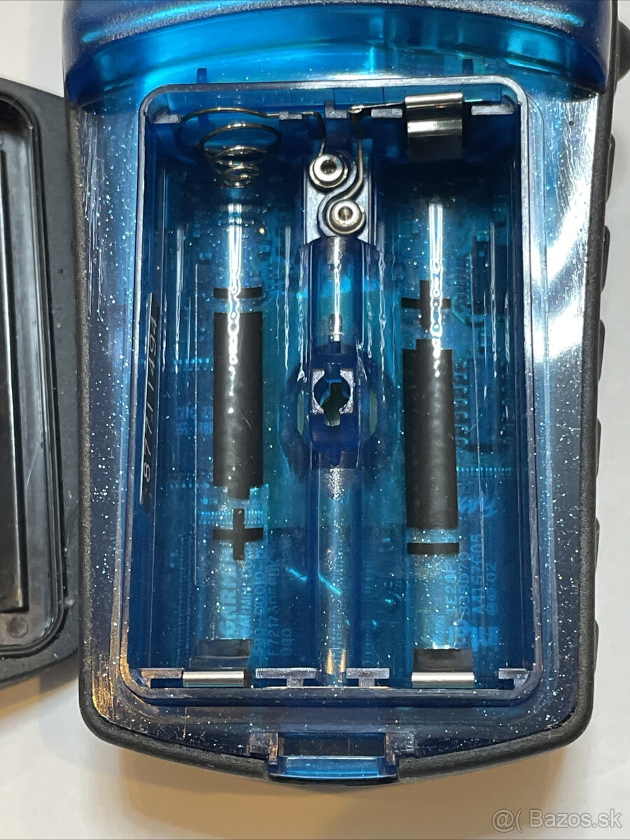 Predám ručný GPS navigátor Garmin eTrex Legend - 8