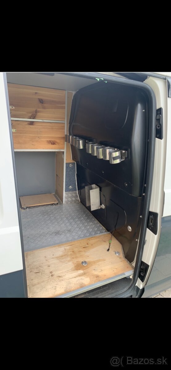 VW Transporter 5. - 8