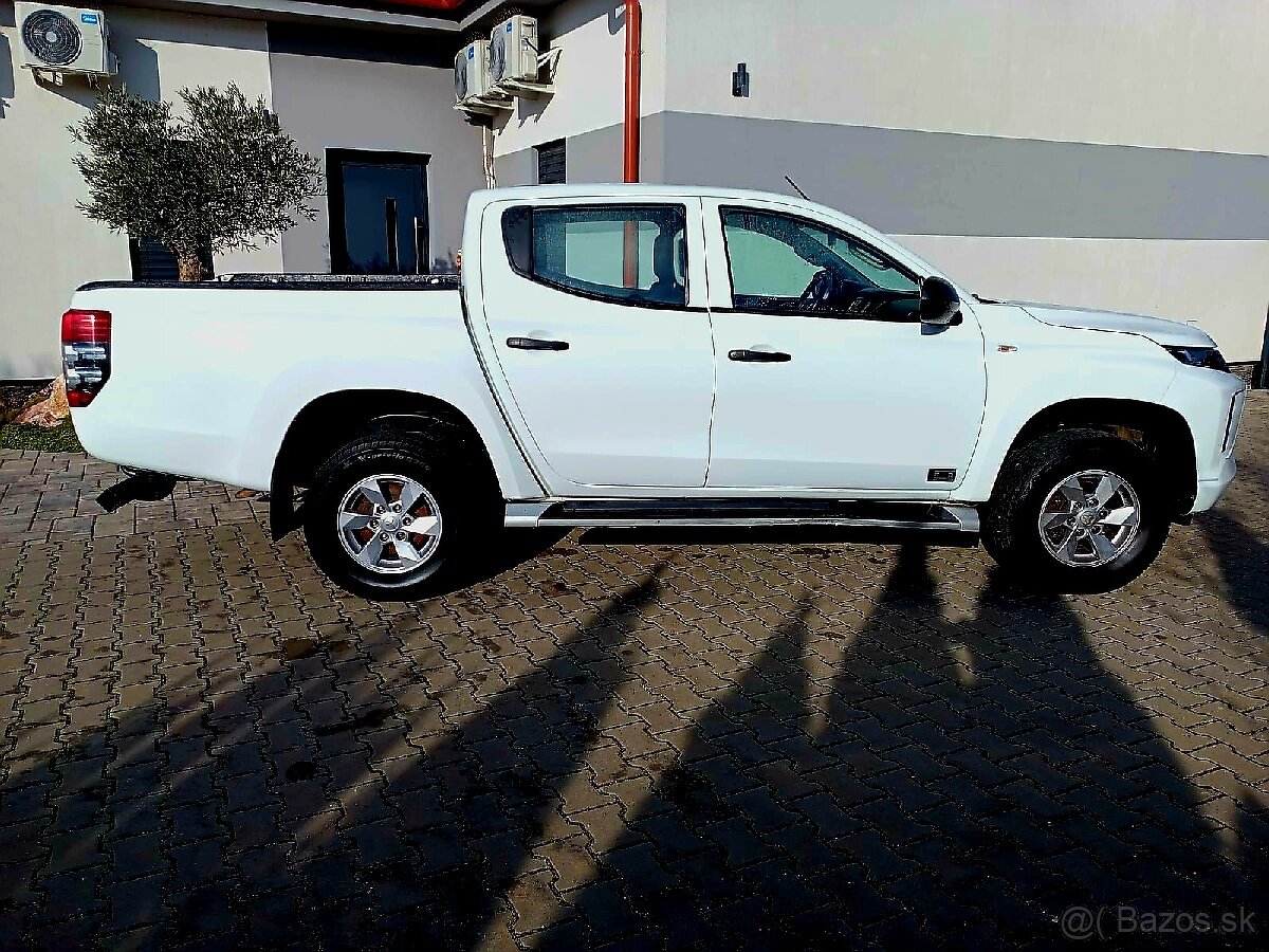MITSUBISHI L200 - PREDAJ AJ NA SPLÁTKY - 8