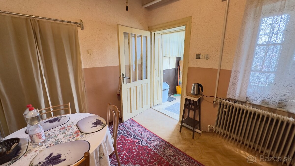 Na predaj rodinný dom, Podhájska - 8