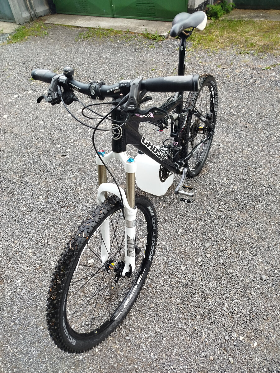 celoodpruzeny Ghost MISS AMR 5700 - 8